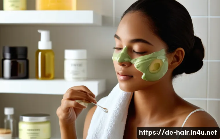 건조한 날씨에 적합한 헤어제품 관련 이미지 2